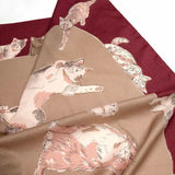Furoshiki Cats 97cm