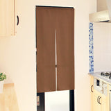 Noren Plain - Brown