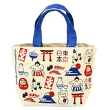 Mini Tote Bag Nihon Zukushi