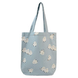 Tote Bag Shimadasan Blue