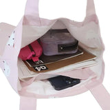 Tote Bag Shimadasan Pink