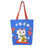 Tote Bag Kaiun Manekineko