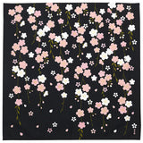 Cloth Hamamonyo Night Weeping Cherry Blossoms