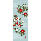 Tenugui Towel Hamamonyo Memories of Camellia