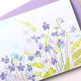 Greeting Card Sumire