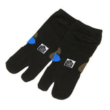 Tabi Socks Sake & Tanuki