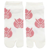Tabi Socks Usagi Kanoko Kinari