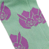 Tabi Socks Usagi Kanoko Green