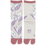 Tabi Socks Mizubasho Beige