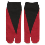 Tabi Socks Kasane Irome Kabazakura
