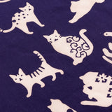 Tenugui Towel Nekozukushi