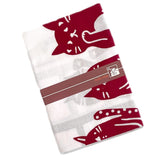 Tenugui Towel Engawa Cat