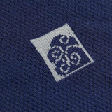 Tabi Socks Tsuru Kanoko Blue