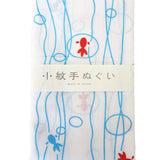 Tenugui Towel Kingyo