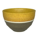 4pcs Rice Bowls Set Matte Contrast