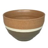 4pcs Rice Bowls Set Matte Contrast