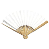 Sensu for Tea Ceremony  Ladies Kagetsu