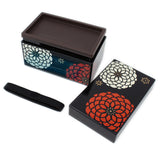 Lunch Box Momoka Black
