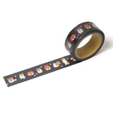 Washi Masking Tape Shiba Inu Maru and Friends