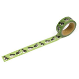 Washi Masking Tape Kuroshiba-kun