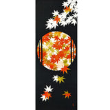 Tenugui Towel Yuubi Autumn Leaves