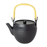 Melamine Teapot Kuro Ishime 1L