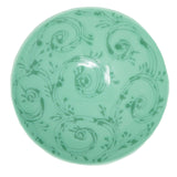 Flat Rice Bowl Hakusan D-19 /F-19 seiji