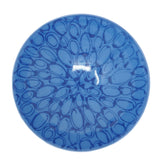 Flat Rice Bowl Hakusan D-19/F-19 blue net
