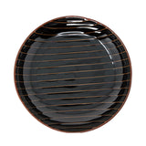 Plate Hakusan Shell Tenmoku A