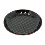 Plate Hakusan Shell Tenmoku A