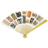 Sensu for Tea Ceremony Ladies Meibutsu Kire