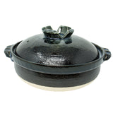 Donabe Ruri 9go Deep for 4-5 people