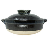 Donabe Ruri 9go Deep for 4-5 people