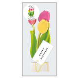 Greeting Card Tulip