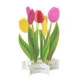 Greeting Card Tulip