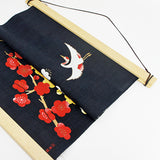 Tenugui Holder Kaku White Japan