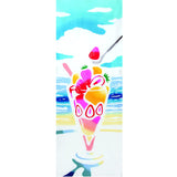 Chusen Tenugui Towel Fruit Parfait