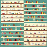 Cloth Hamamonyo Panda Bear Library
