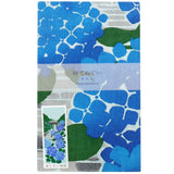 Tenugui Towel Hamamonyo A Hydrangea Story
