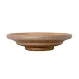 Small Plate for Planter Bizen Style