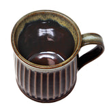 Mug Cha Tenmoku Dark Brown