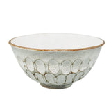 Rice Bowl Kohiki Kasanebori Small