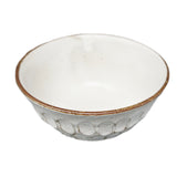 Rice Bowl Kohiki Kasanebori Small