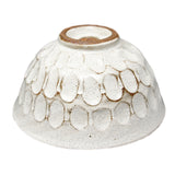 Rice Bowl Kohiki Kasanebori Small