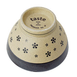 Rice Bowl Kurawanka Umemon Black