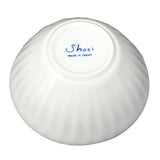 Kotsuke Small Bowl Asanoha White