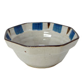 Bowl Hake Tokusa Octagon