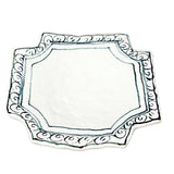 Square Plate Yotsugiri Uzu