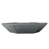 Hexagon Rokkaku Youhen Plate Kin Kessho