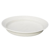 Easy to Scoop Deep Plate Hakuyu